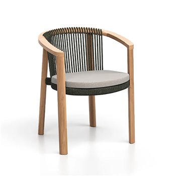 Sillón comedor Lenis SKLD Studio