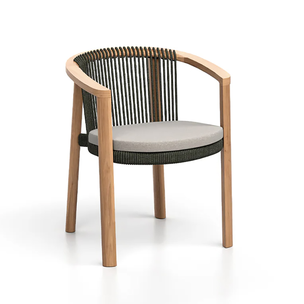 Sillón comedor Lenis SKLD Studio