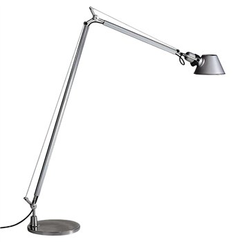 Tolomeo Reading Floor - Aluminium