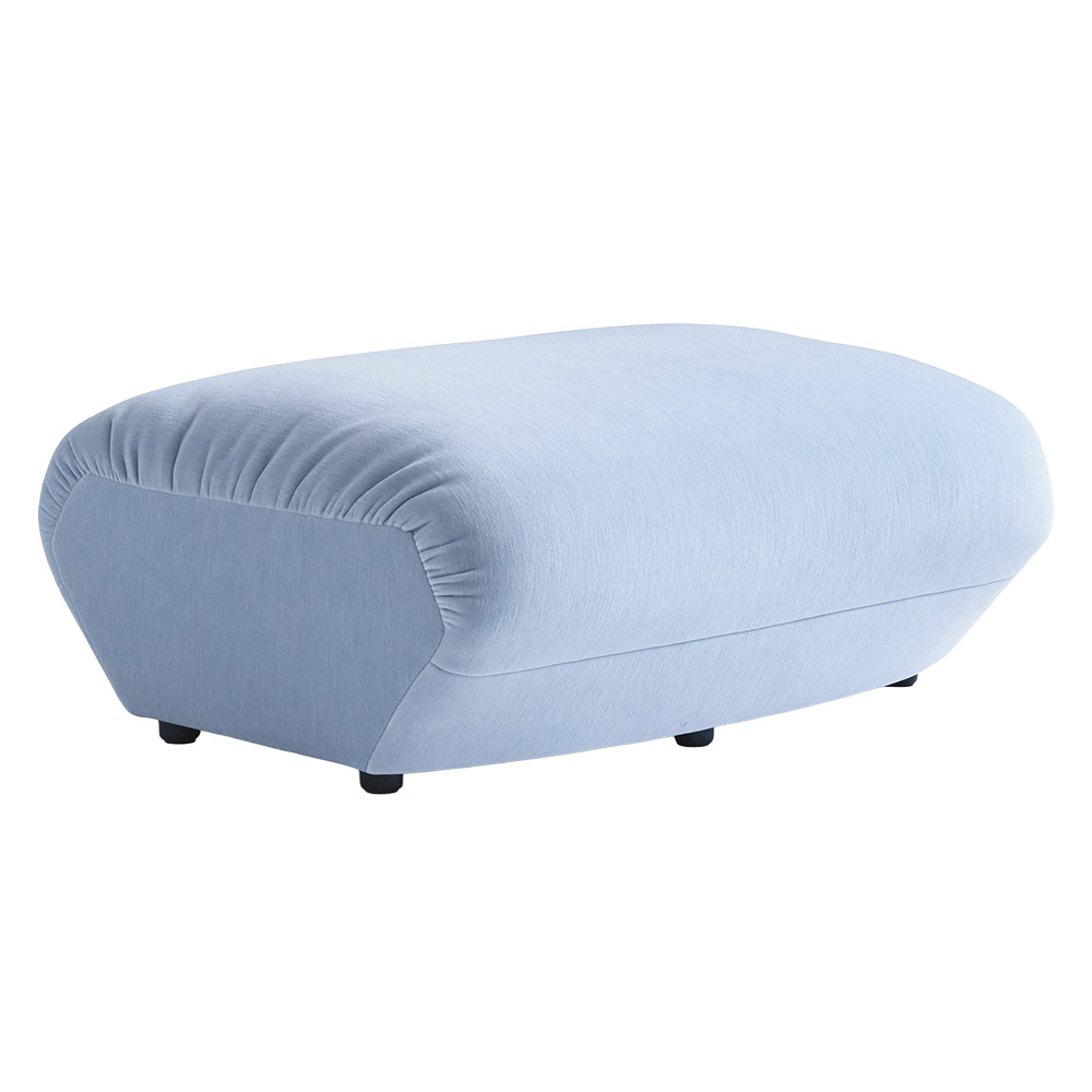 Pouf Hi Lo &Tradition