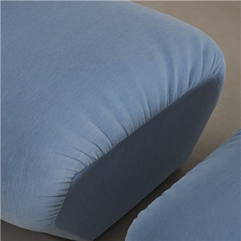 Pouf Hi Lo &Tradition