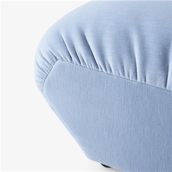 Pouf Hi Lo &Tradition
