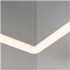 Lámpara Suspensión Alphabet of Light Rectangular Artemide