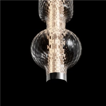 Lámpara Suspensión Alambicco Vertical Artemide