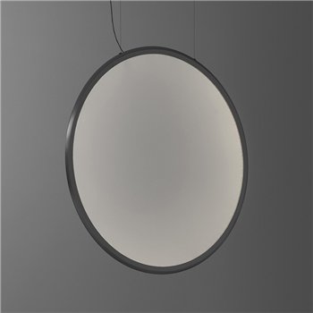 Discovery Vertical - Satinized aluminium