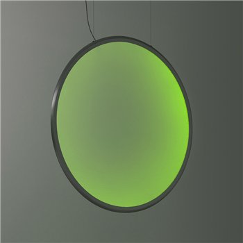 Discovery Vertical - Satinized aluminium