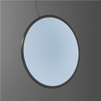 Discovery Vertical - Satinized aluminium