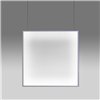 Discovery Space Square - Satinized aluminium