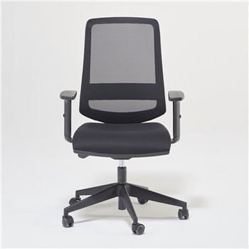 Silla operativa Atom Solver Space