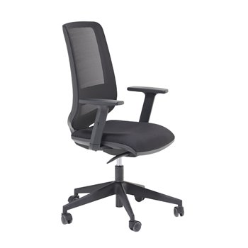 Silla operativa Atom Solver Space