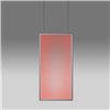 Discovery Space Rectangular - Satinized aluminium