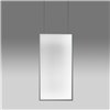 Discovery Space Rectangular - Satinized aluminium