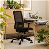Silla operativa Atom Solver Space
