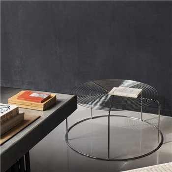 Mesa centro Wire &Tradition