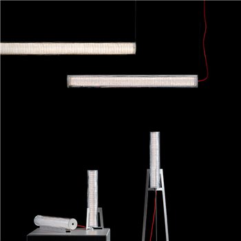 Lámpara Suspensión Criosfera Horizontal Artemide