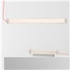 Lámpara Suspensión Criosfera Horizontal Artemide