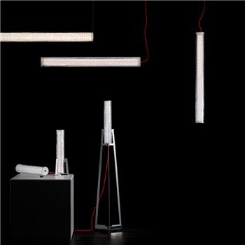 Lámpara Suspensión Criosfera Vertical Artemide