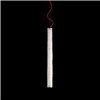 Lámpara Suspensión Criosfera Vertical Artemide