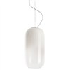 Gople - difusor blanco ahumado