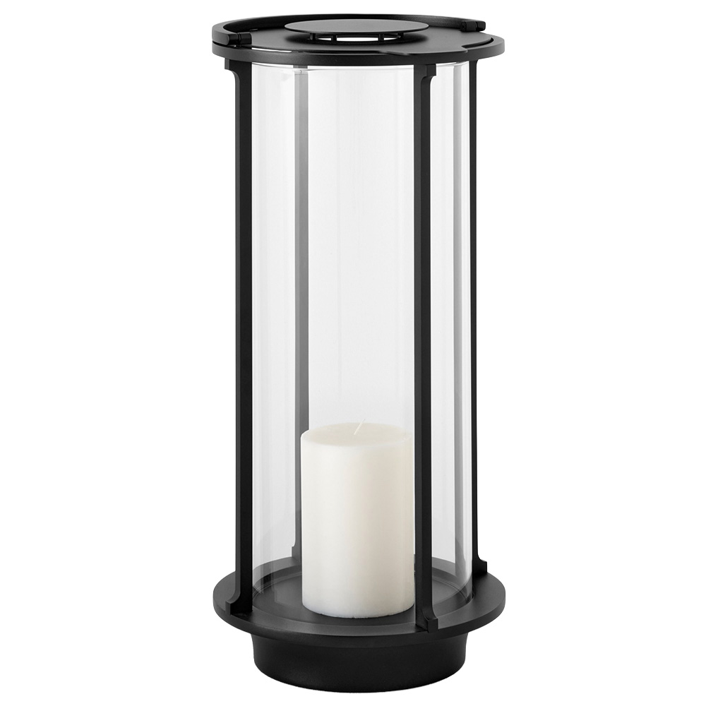Candelabro Hurricane &Tradition