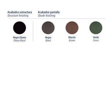 Aplique Platet A/01 Bover