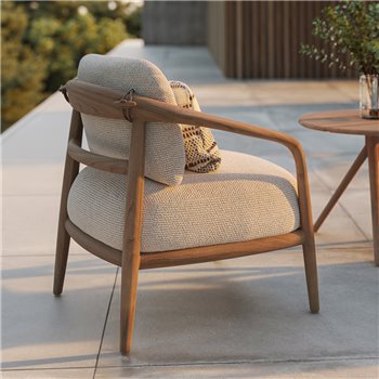 Sillón Fusta Vondom