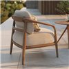 Sillón Fusta Vondom