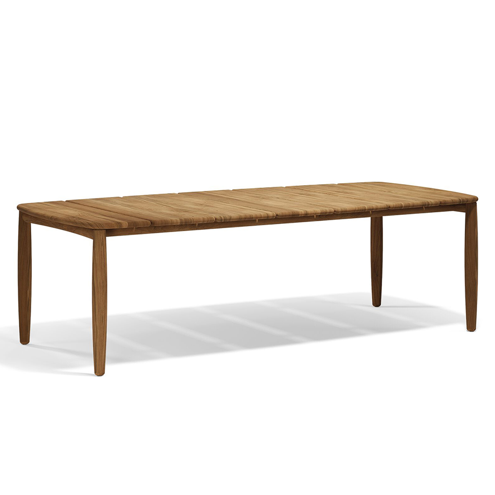Mesa rectangular Fusta Vondom