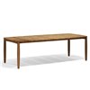 Mesa rectangular Fusta Vondom