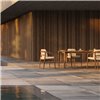 Mesa rectangular Fusta Vondom