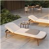 Tumbona Fusta Vondom