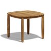 Mesa tumbona Fusta Vondom
