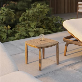 Mesa tumbona Fusta Vondom
