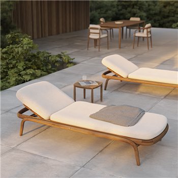 Tumbona Fusta Vondom