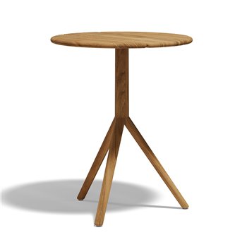 Mesa redonda Fusta Vondom
