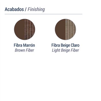 Aplique Sisal A/01Bover