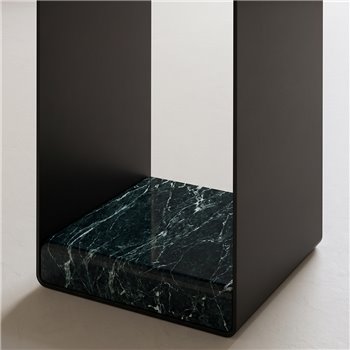Mesa ovalada Vacía madera Punt