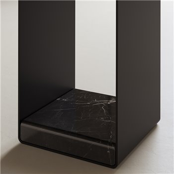Mesa ovalada Vacía madera Punt