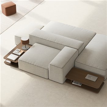 Mesa baja Corte Punt