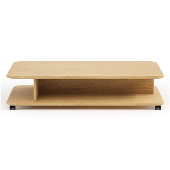 Mesa baja Corte Punt