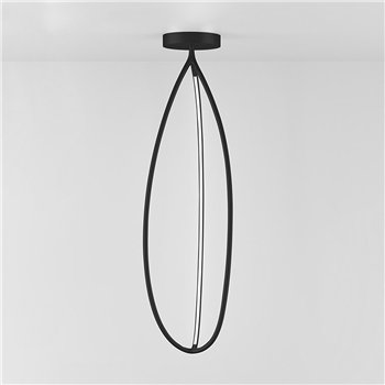 Arrival Ceiling 130 - negro opaco