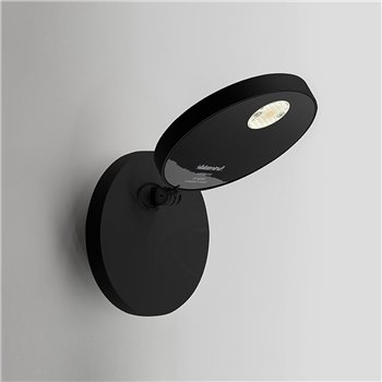 Demetra Spotlight - Opaque Black