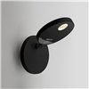 Demetra Spotlight - Opaque Black