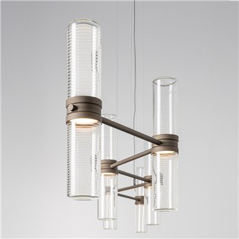 Zephyr Linear - bronce