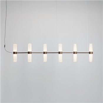 Zephyr Linear - bronce