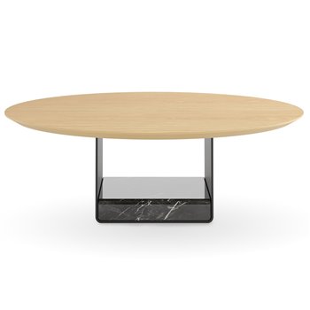 Mesa baja Vacía madera Punt