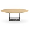 Mesa baja Vacía madera Punt