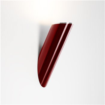 Ilio A - rojo rubí