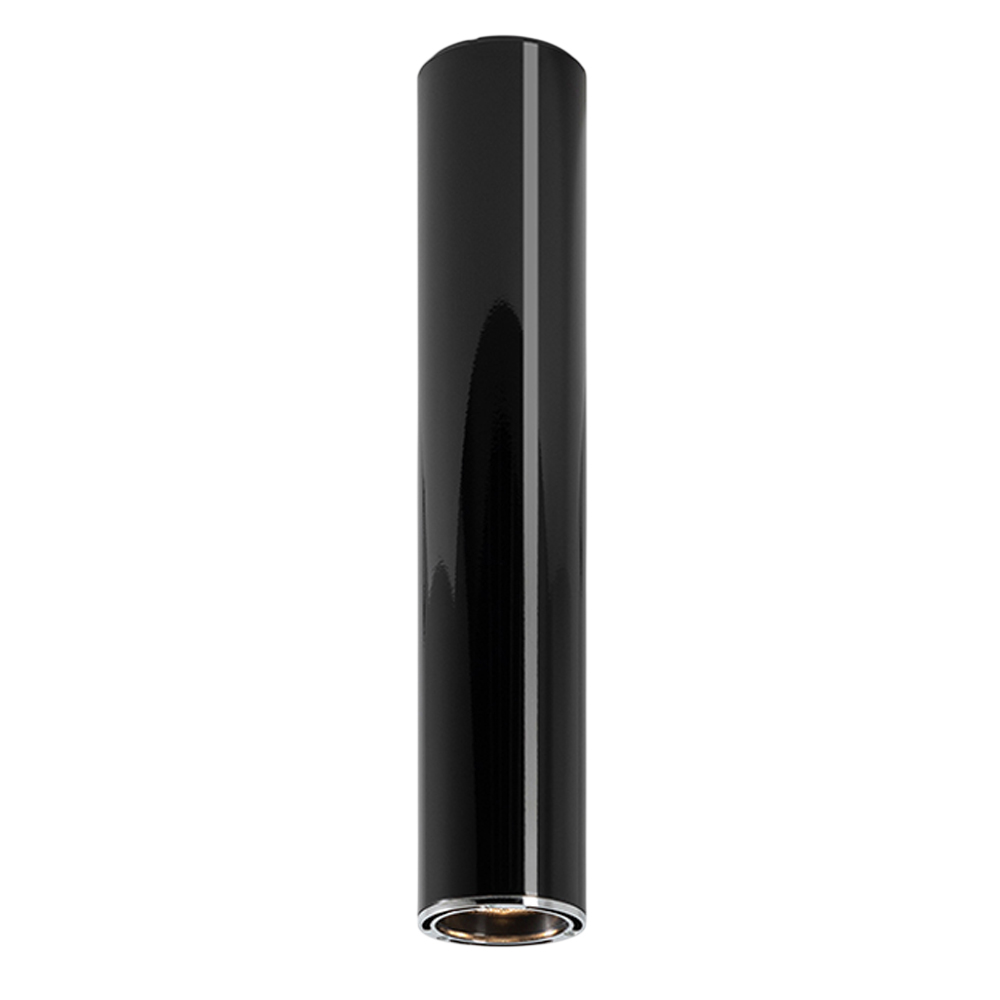 Ilio 45 - negro brillante