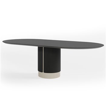 Mesa ovalada Dune Punt